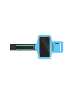 HOUSSE SPORTIVE TOUR DE BRAS (3" - 5" ) BLEU