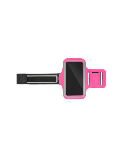 HOUSSE SPORTIVE TOUR DE BRAS (3" - 5" ) ROSE