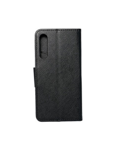 Etui Fancy Book pour HUAWEI P20 Pro noir 2