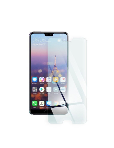 VERRE TREMPE Blue Star- HUA P20 Pro
