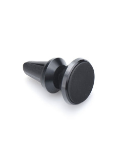 Support voiture magnétique sur la grille de ventilation NOIR