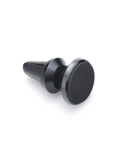 Support voiture magnétique sur la grille de ventilation NOIR