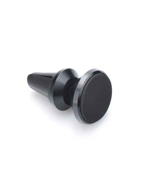 Support voiture magnétique sur la grille de ventilation NOIR