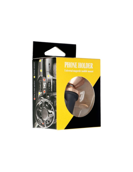 Support voiture magnétique sur la grille de ventilation OR