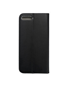 Etui Smart Case Book pour HUAWEI Y6 2018 noir 2