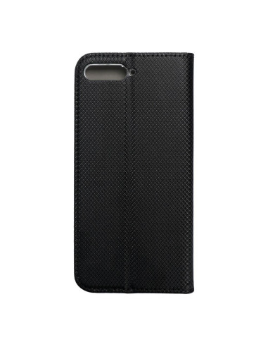 Etui Smart Case Book pour HUAWEI Y6 2018 noir