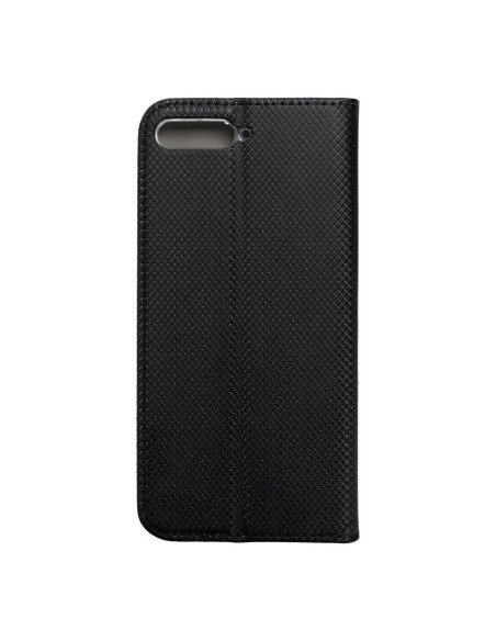 Etui Smart Case Book pour HUAWEI Y6 2018 noir
