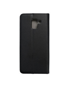 Etui Smart Case Book pour SAMSUNG J6 2018 noir 2