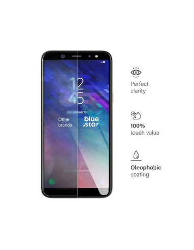 VERRE TREMPE Blue Star- SAM A6 2018