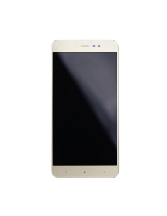 LCD do Xiaomi REDMI NOTE 5A AVEC VITRE TACTILE BLANC