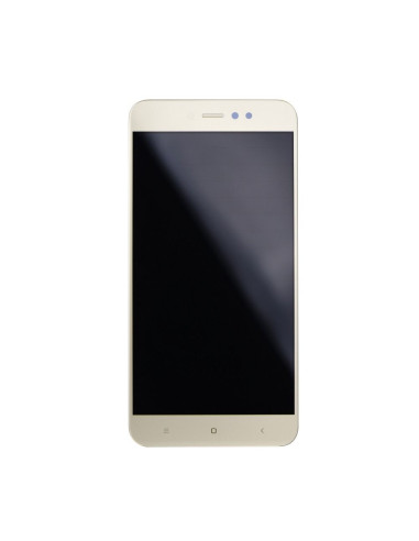 LCD do Xiaomi REDMI NOTE 5A AVEC VITRE TACTILE BLANC