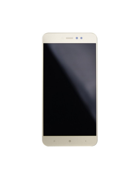 LCD do Xiaomi REDMI NOTE 5A AVEC VITRE TACTILE BLANC