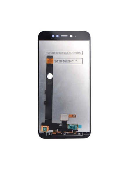 LCD do Xiaomi REDMI NOTE 5A AVEC VITRE TACTILE BLANC
