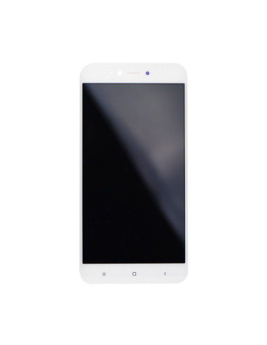 LCD do Xiaomi REDMI NOTE 5A AVEC VITRE TACTILE BLANC