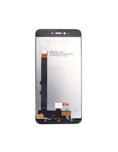 LCD do Xiaomi REDMI NOTE 5A AVEC VITRE TACTILE BLANC 2