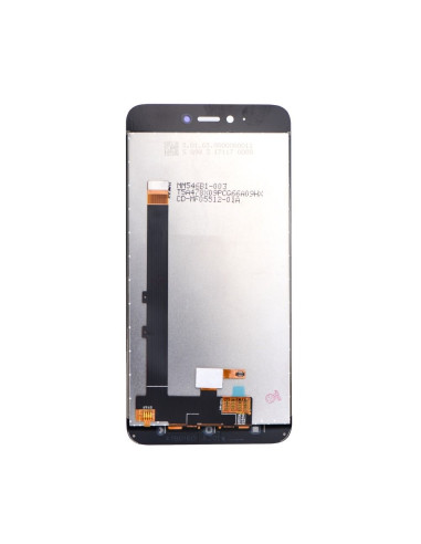 LCD do Xiaomi REDMI NOTE 5A AVEC VITRE TACTILE BLANC