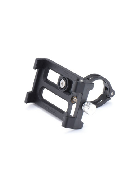 Support vélo pour guidon GUB G84 ABS, aluminium, vissé