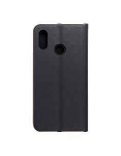 Etui Luna Book pour HUAWEI P20 Lite noir 2