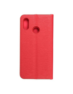 Etui Luna Book pour HUAWEI P20 Lite rouge 2