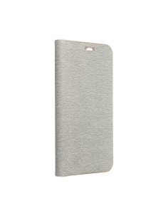 Etui Luna Book pour HUAWEI P20 Lite grey