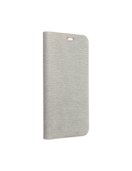 Etui Luna Book pour HUAWEI P20 Lite grey