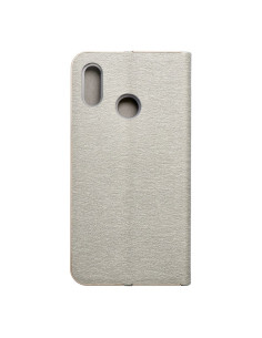 Etui Luna Book pour HUAWEI P20 Lite grey 2