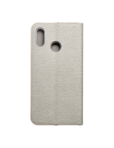 Etui Luna Book pour HUAWEI P20 Lite grey