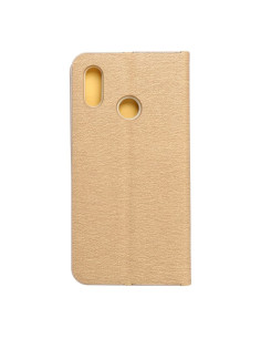 Etui Luna Book pour HUAWEI P20 Lite or 2