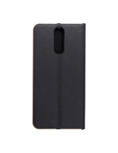 Etui Luna Book pour HUAWEI Mate 10 Lite noir