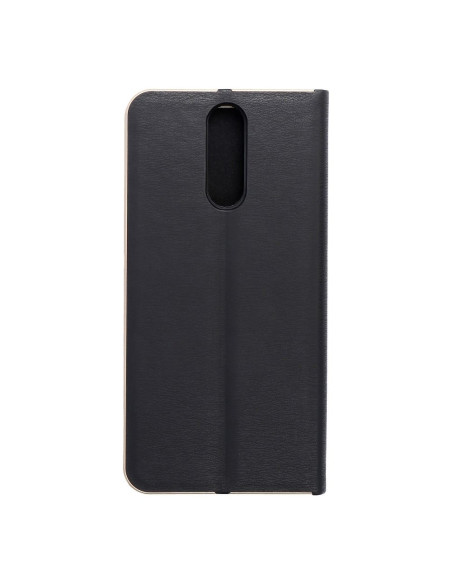 Etui Luna Book pour HUAWEI Mate 10 Lite noir