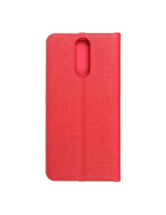 Etui Luna Book pour HUAWEI Mate 10 Lite rouge 2