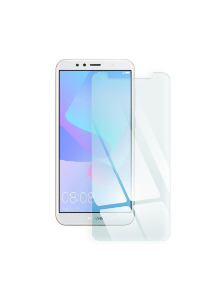 VERRE TREMPE Blue Star- HUA Y6 2018