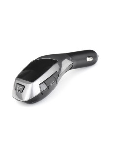 Transmetteur FM X5 Bluetooth + USB + lecteur carte mémoire