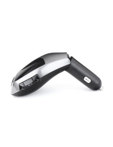 Transmetteur FM X5 Bluetooth + USB + lecteur carte mémoire