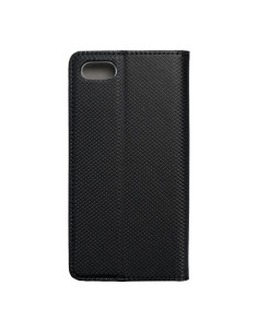 Etui Smart Case Book pour HUAWEI Y5 2018 noir 2