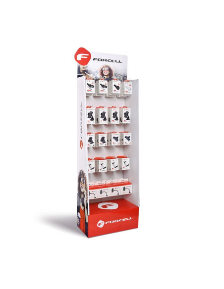 Forcell display stand