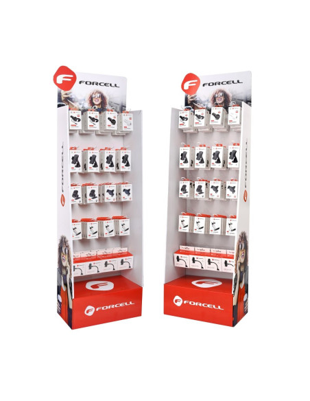 Forcell display stand