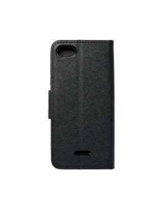 Etui Fancy Book pour XIAOMI Redmi 6a noir 2