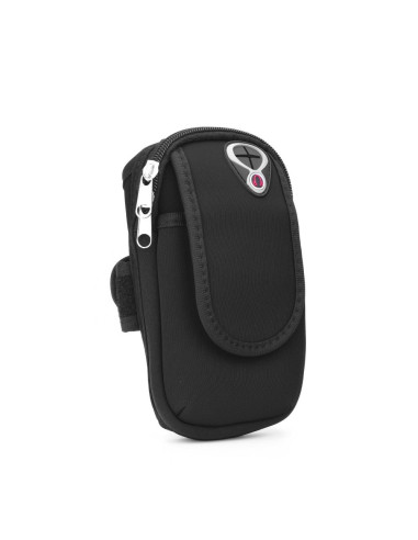 HOUSSE SPORTIVE TOUR DE BRAS FULL CLOSE NOIR
