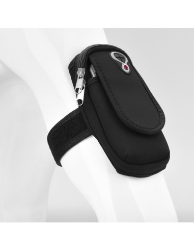 HOUSSE SPORTIVE TOUR DE BRAS FULL CLOSE NOIR