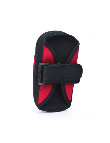HOUSSE SPORTIVE TOUR DE BRAS FULL CLOSE ROUGE