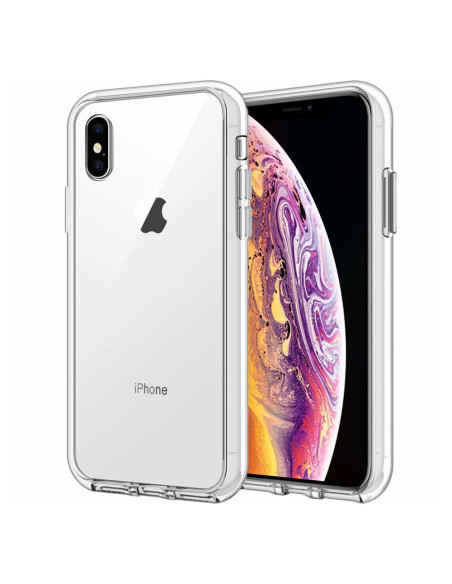 Coque Back Case Ultra Slim 0,5mm pour IPHONE XS MAX
