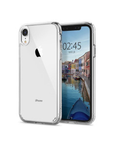 Coque Back Case Ultra Slim 0,5mm pour IPHONE XR