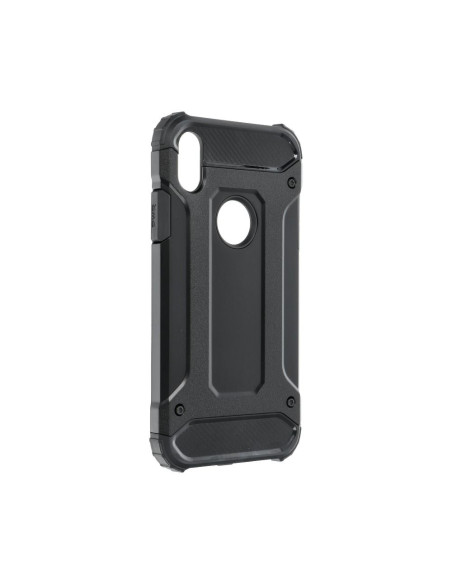 Coque ARMOR pour IPHONE XR NOIR