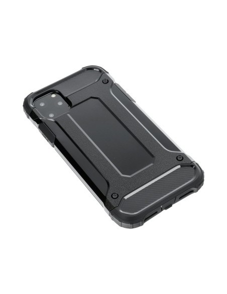 Coque ARMOR pour IPHONE XR NOIR