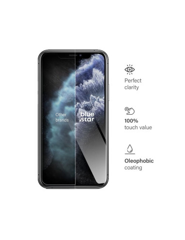 VERRE TREMPE Blue Star- APP IPHO Xs/11 Pro Max
