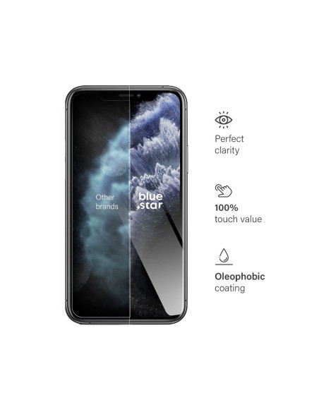 VERRE TREMPE Blue Star- APP IPHO Xs/11 Pro Max
