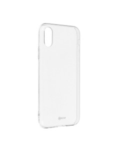 JELLY CASE Roar IPHONE XS transparent