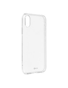 JELLY CASE Roar IPHONE XR transparent