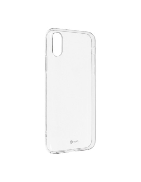 JELLY CASE Roar IPHONE XR transparent